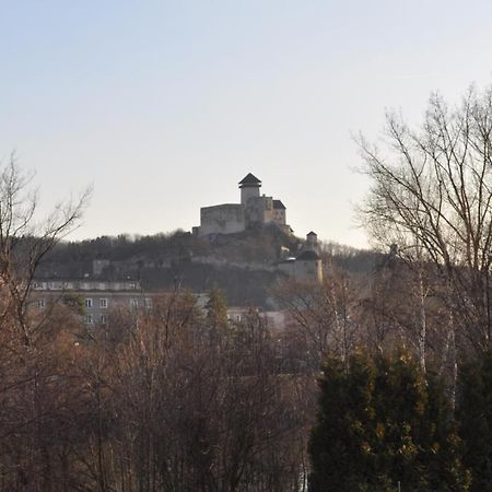 Sport Hotel Ostrov Trencin Luaran gambar