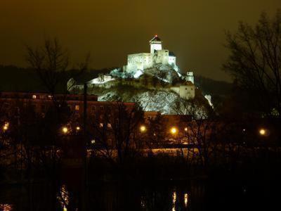 Sport Hotel Ostrov Trencin Luaran gambar