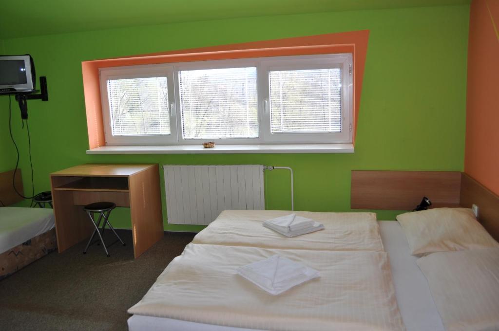 Sport Hotel Ostrov Trencin Bilik gambar