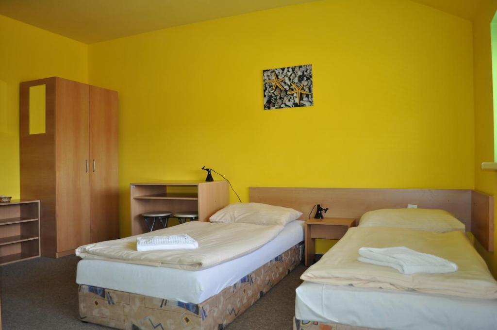 Sport Hotel Ostrov Trencin Bilik gambar