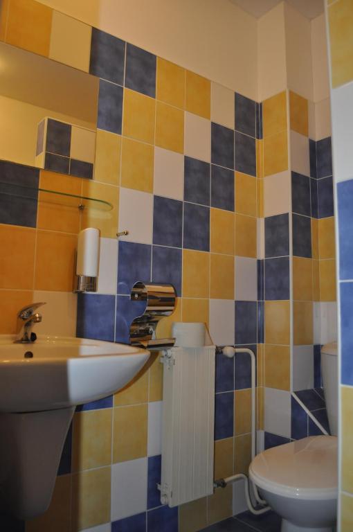 Sport Hotel Ostrov Trencin Bilik gambar