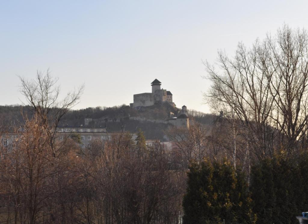 Sport Hotel Ostrov Trencin Luaran gambar